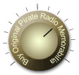 Buy original Pirate Radio merchandise